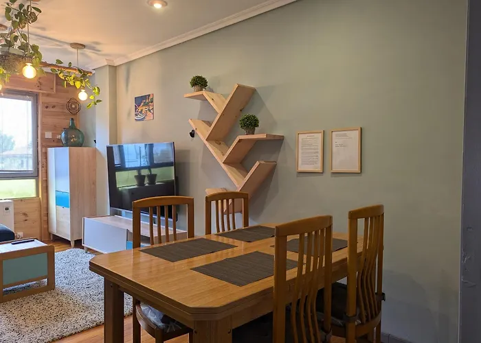 Apartament Riberuca Suances