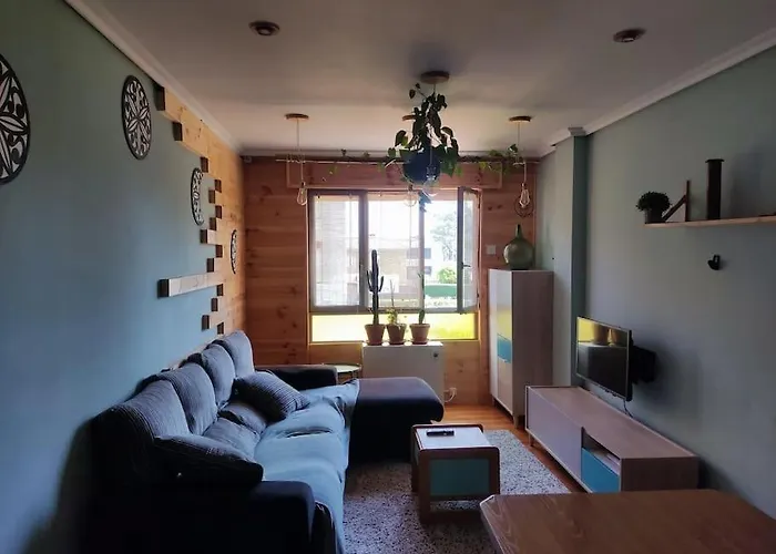 Apartament Riberuca Suances