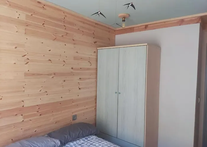 Apartament Riberuca *