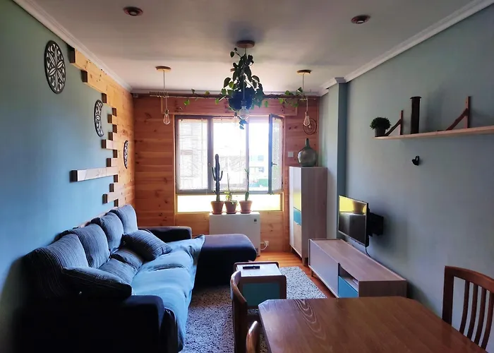 Riberuca Apartament Suances