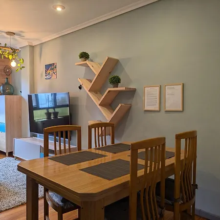 Apartment Riberuca Suances