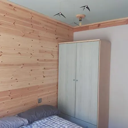 Apartment Riberuca *